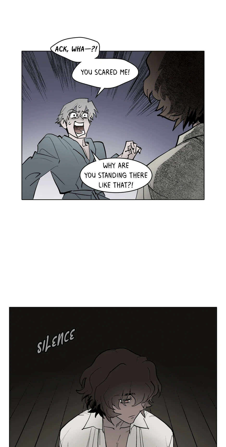 Hide Mansion Chapter 15 - Page 36