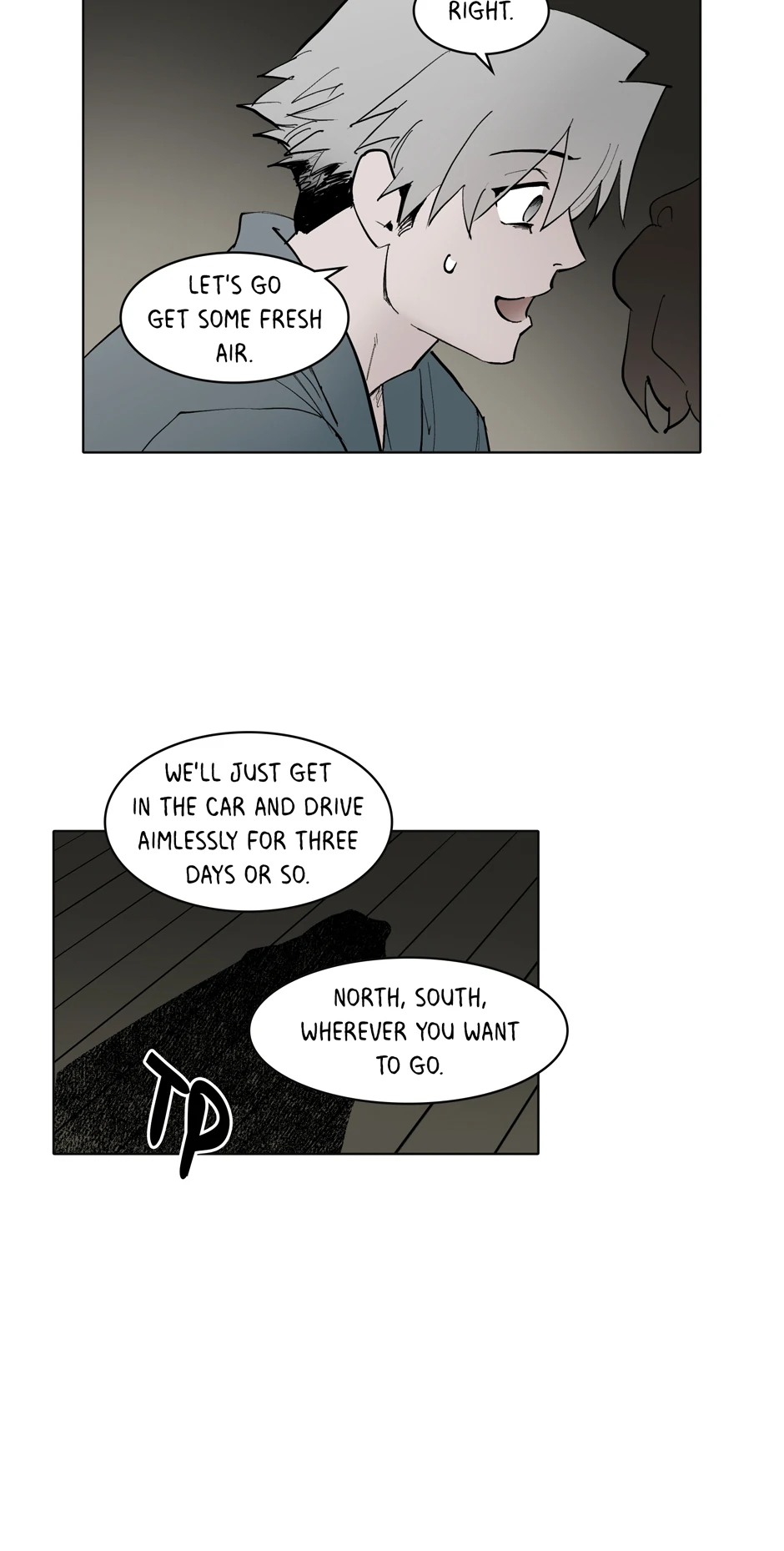 Hide Mansion Chapter 15 - Page 38