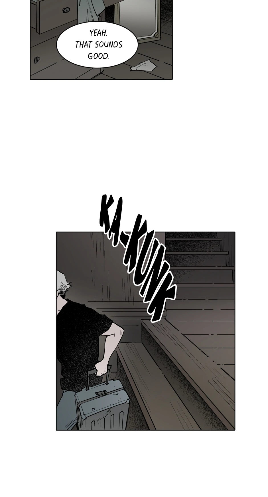 Hide Mansion Chapter 15 - Page 42