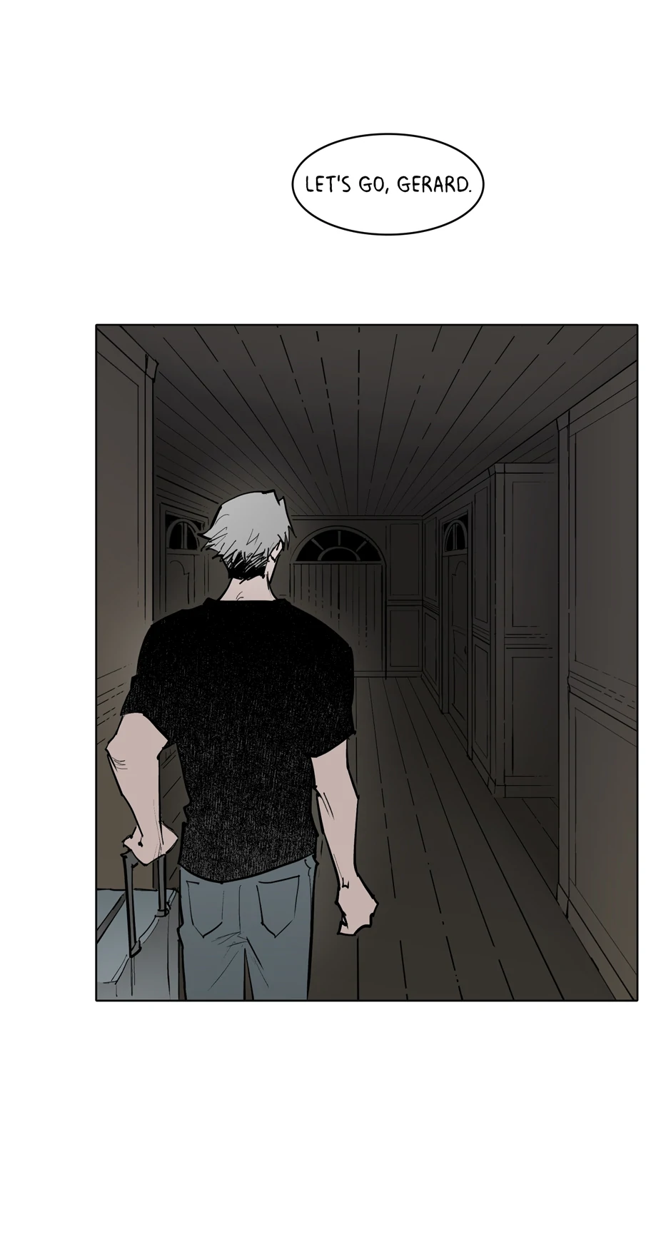 Hide Mansion Chapter 15 - Page 43