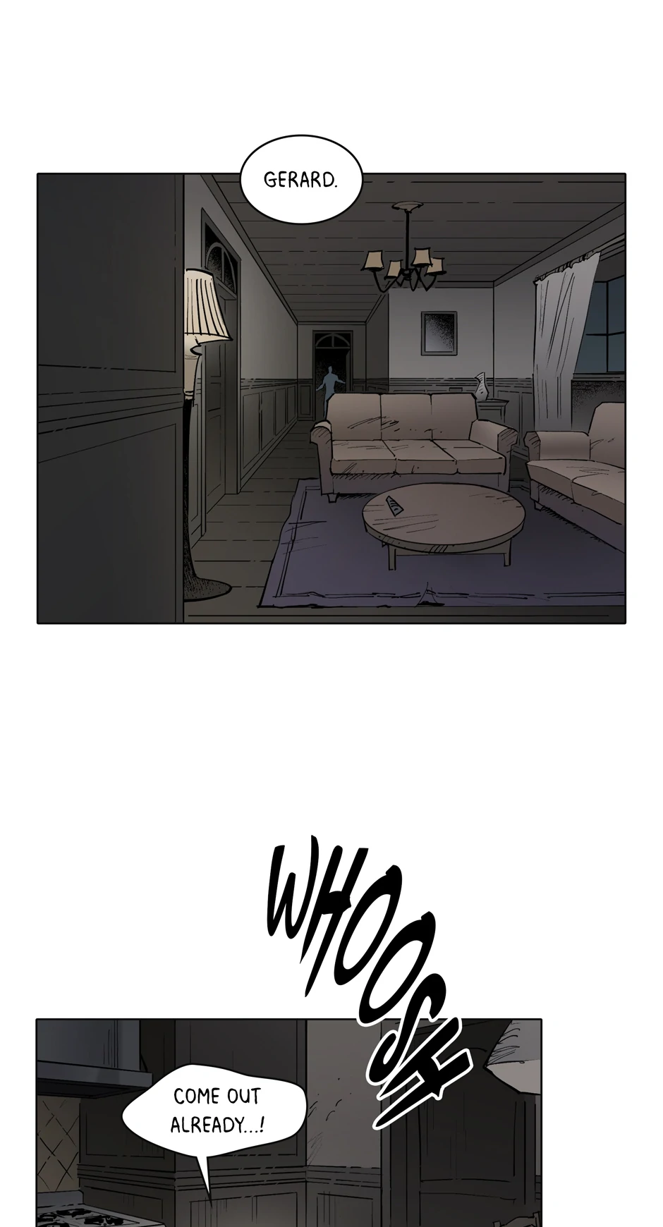 Hide Mansion Chapter 15 - Page 44