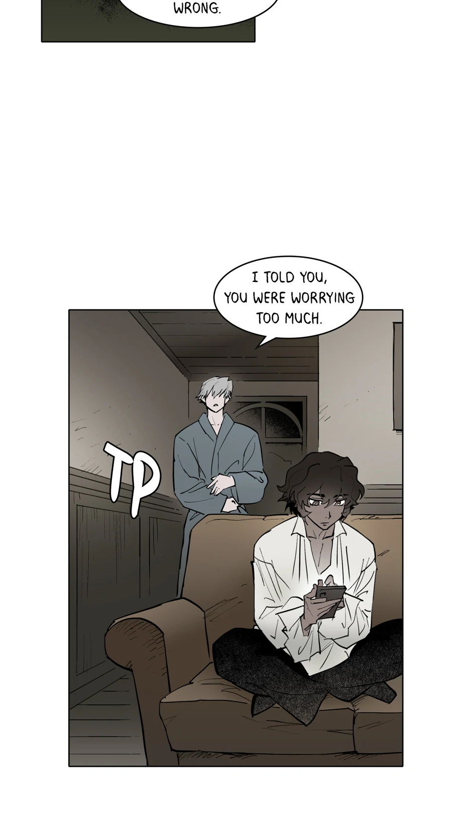 Hide Mansion Chapter 15 - Page 8