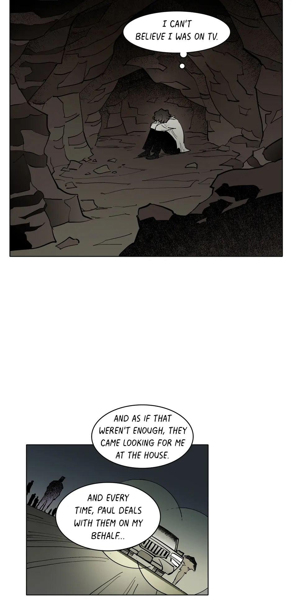 Hide Mansion Chapter 16 - Page 3