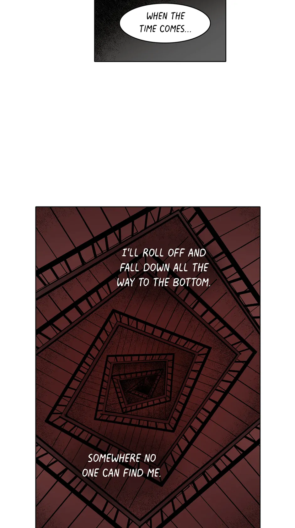 Hide Mansion Chapter 16 - Page 24