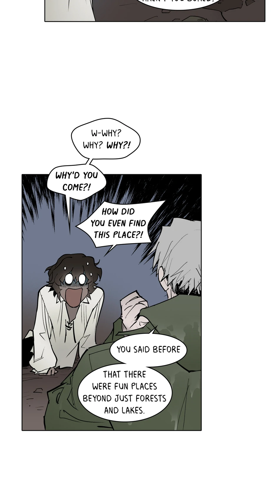 Hide Mansion Chapter 16 - Page 28