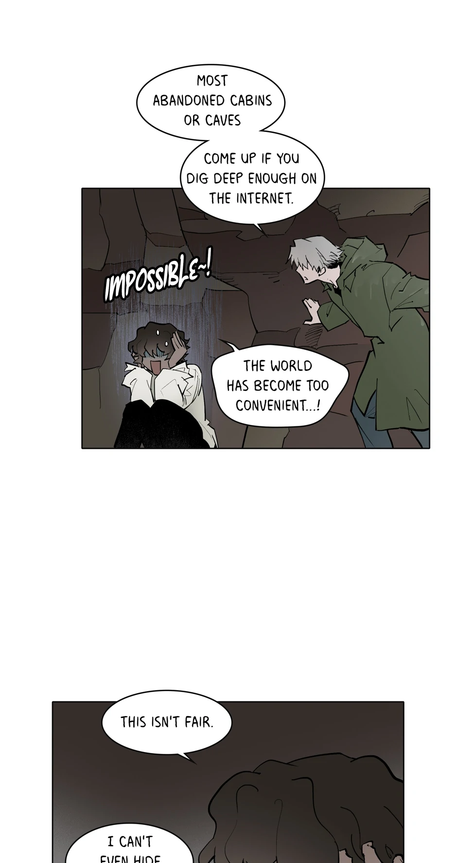 Hide Mansion Chapter 16 - Page 29