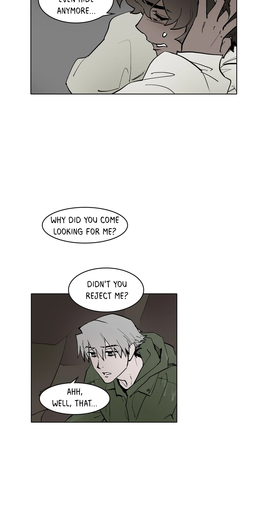 Hide Mansion Chapter 16 - Page 30