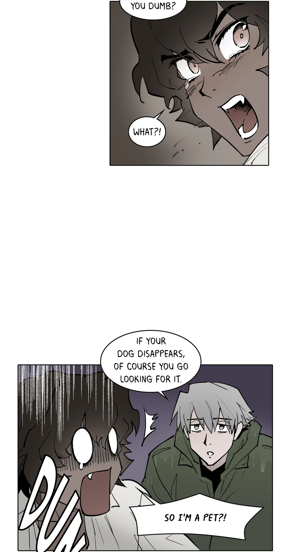 Hide Mansion Chapter 16 - Page 32