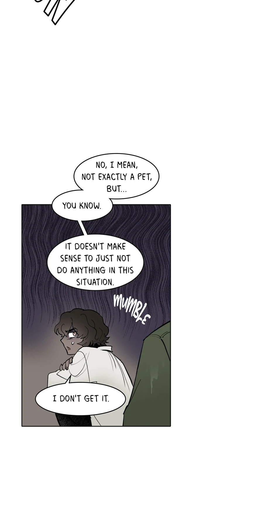 Hide Mansion Chapter 16 - Page 33