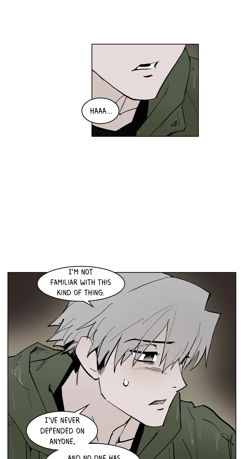 Hide Mansion Chapter 16 - Page 34