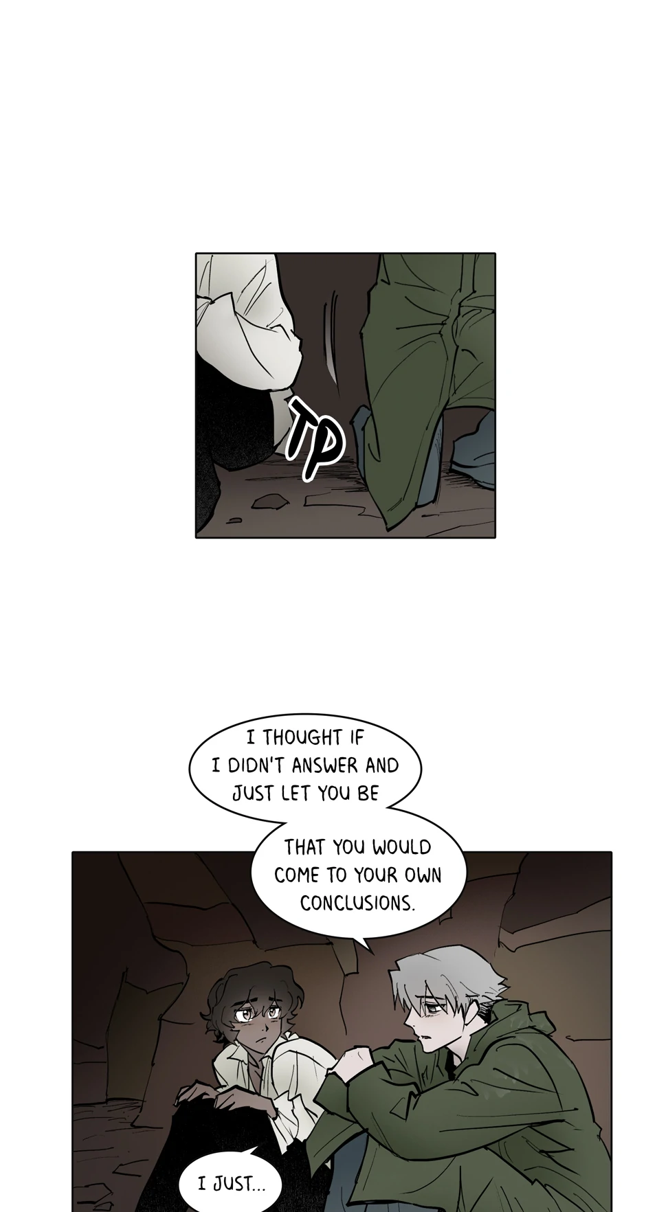 Hide Mansion Chapter 16 - Page 37