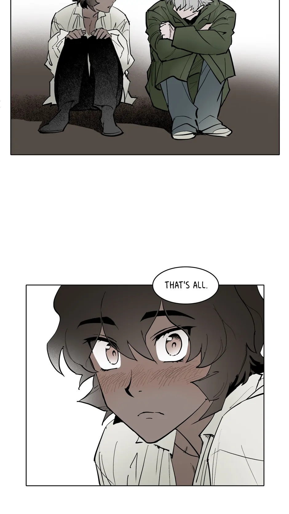 Hide Mansion Chapter 16 - Page 40