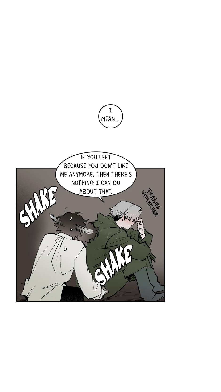 Hide Mansion Chapter 16 - Page 41