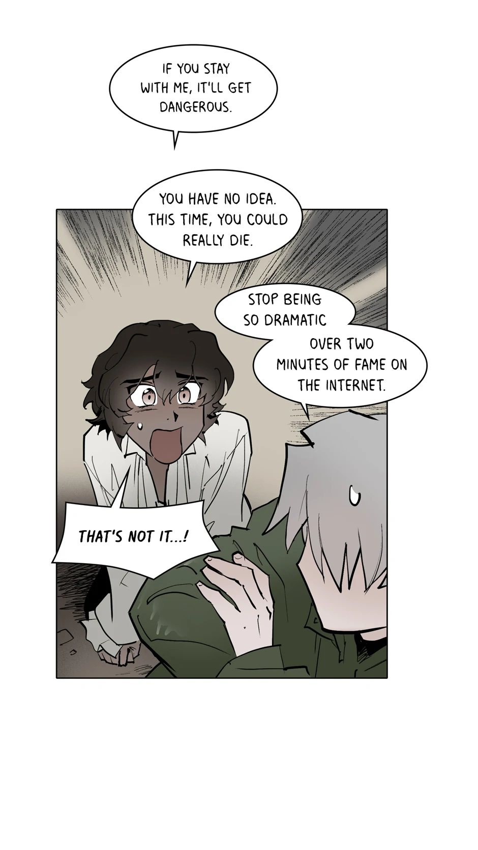 Hide Mansion Chapter 16 - Page 42