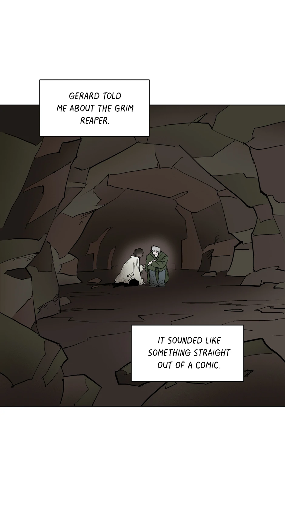 Hide Mansion Chapter 16 - Page 44