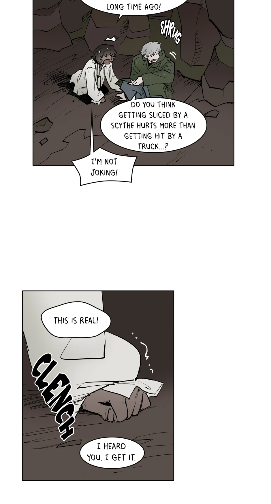 Hide Mansion Chapter 16 - Page 46