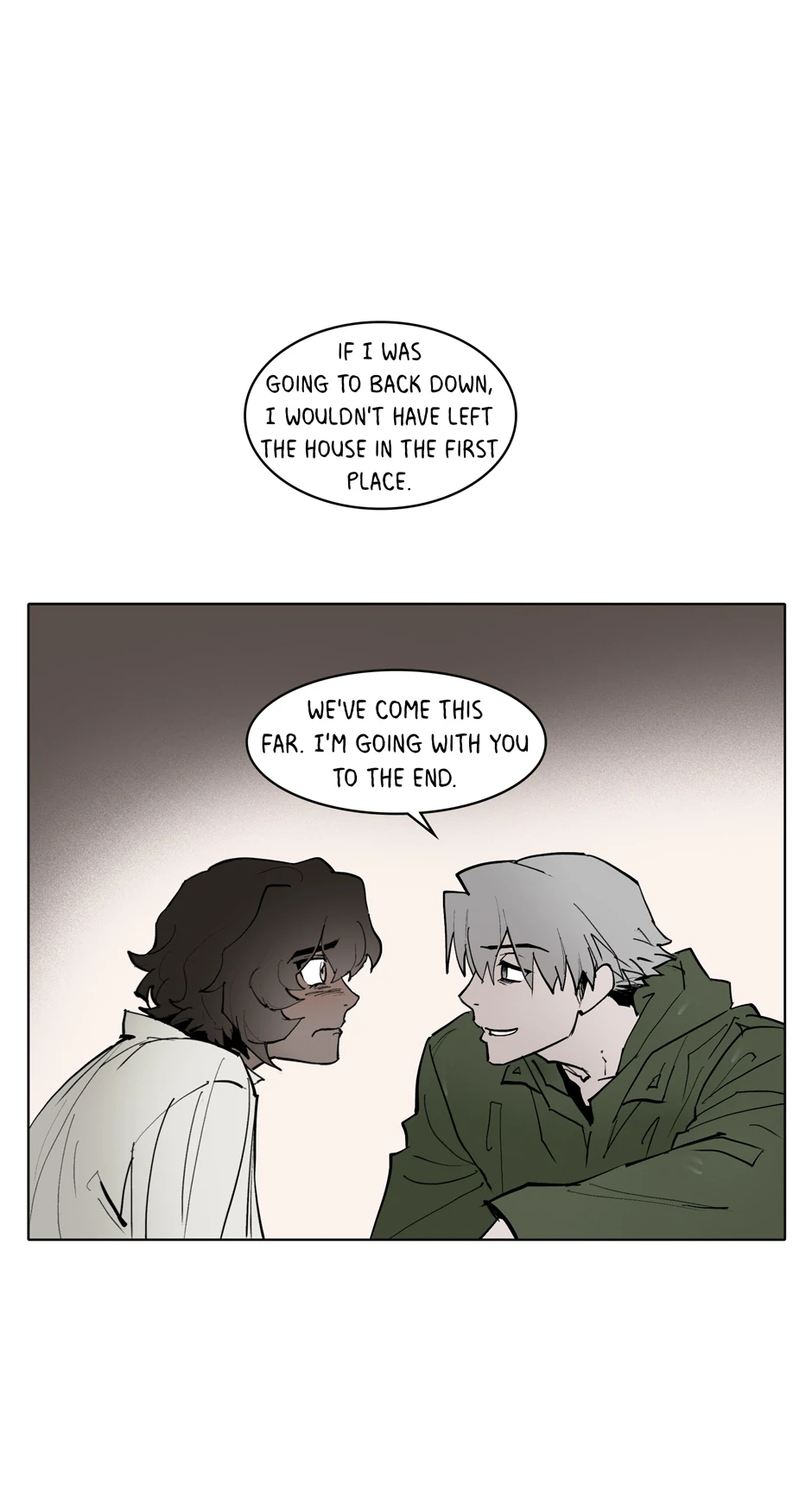 Hide Mansion Chapter 16 - Page 47