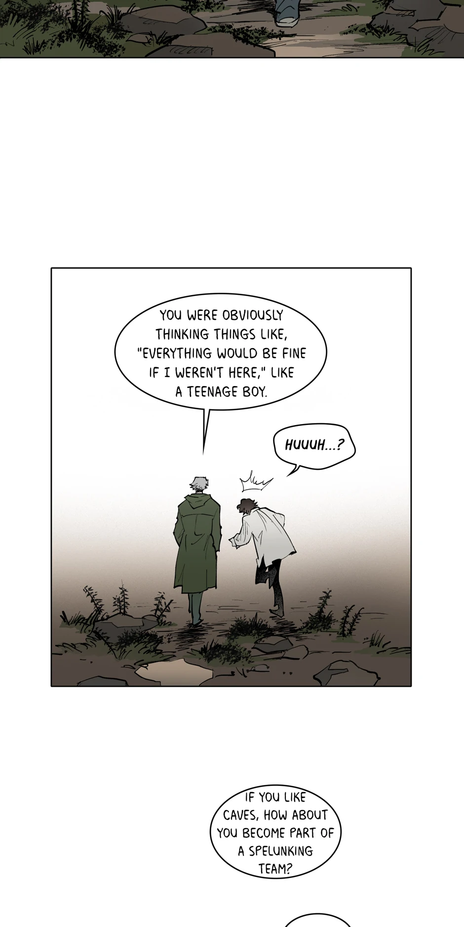 Hide Mansion Chapter 16 - Page 54