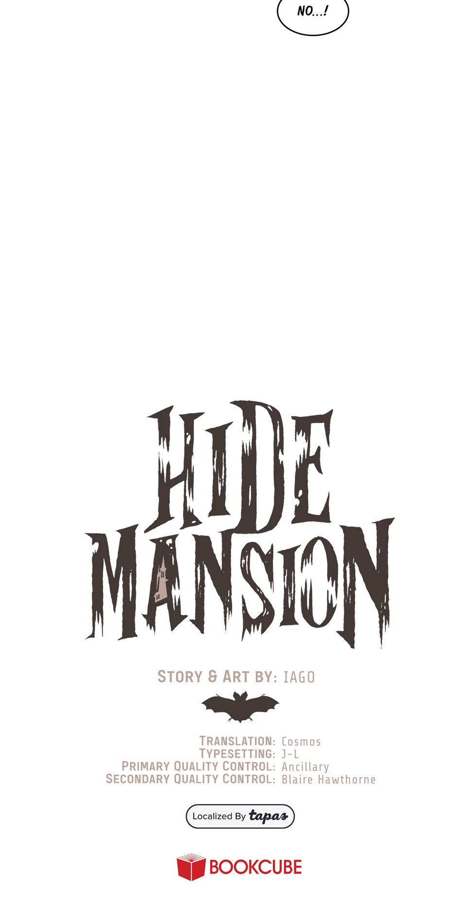 Hide Mansion Chapter 16 - Page 55
