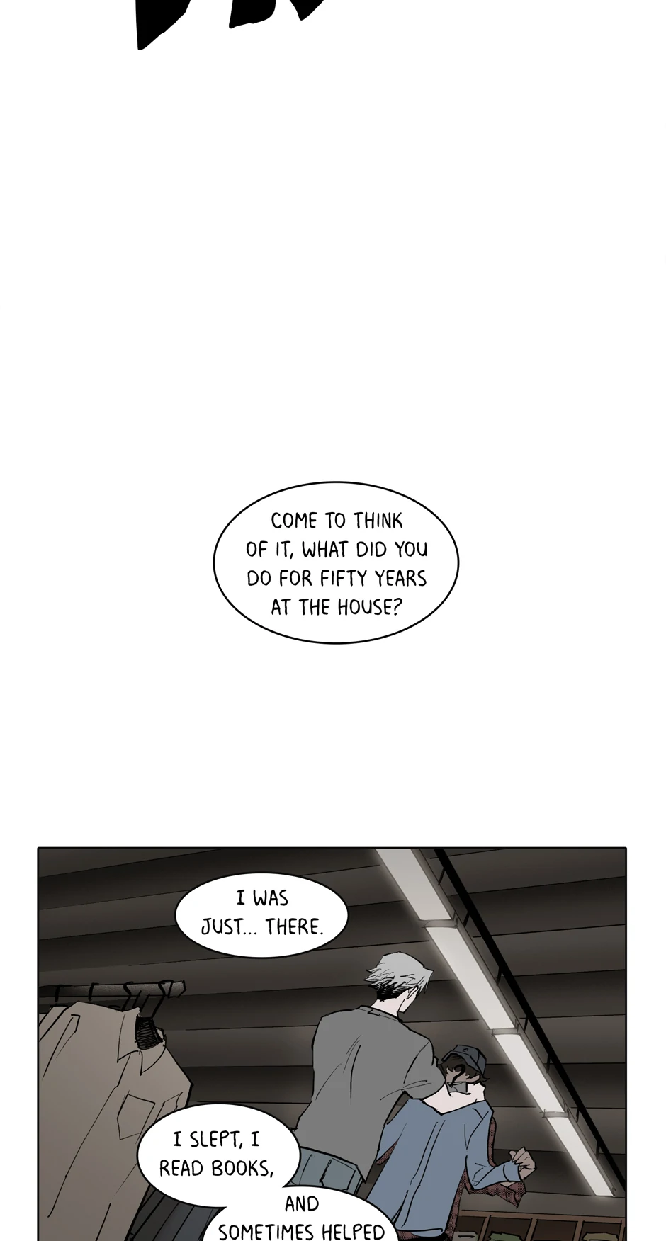 Hide Mansion Chapter 17 - Page 13