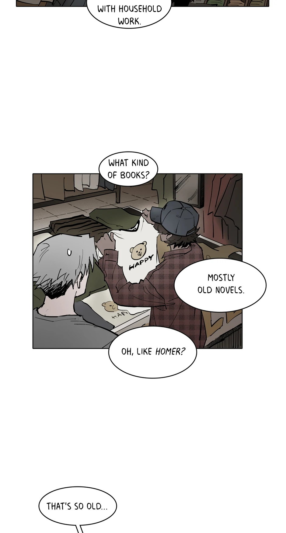 Hide Mansion Chapter 17 - Page 14