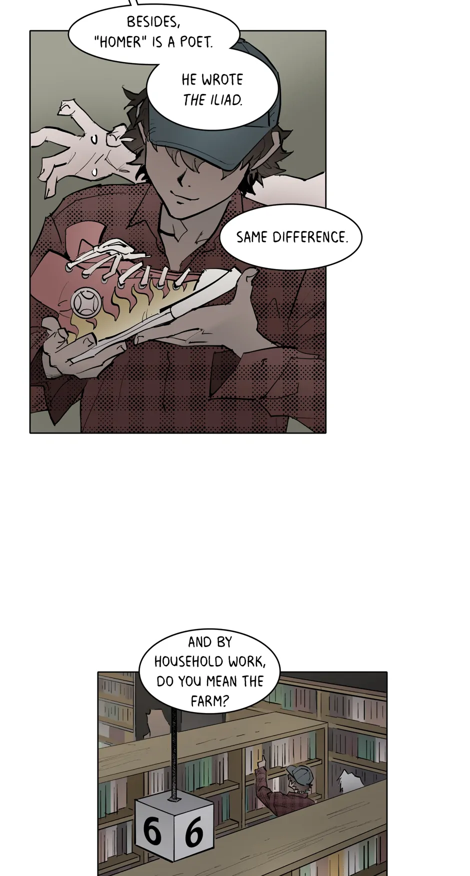 Hide Mansion Chapter 17 - Page 15