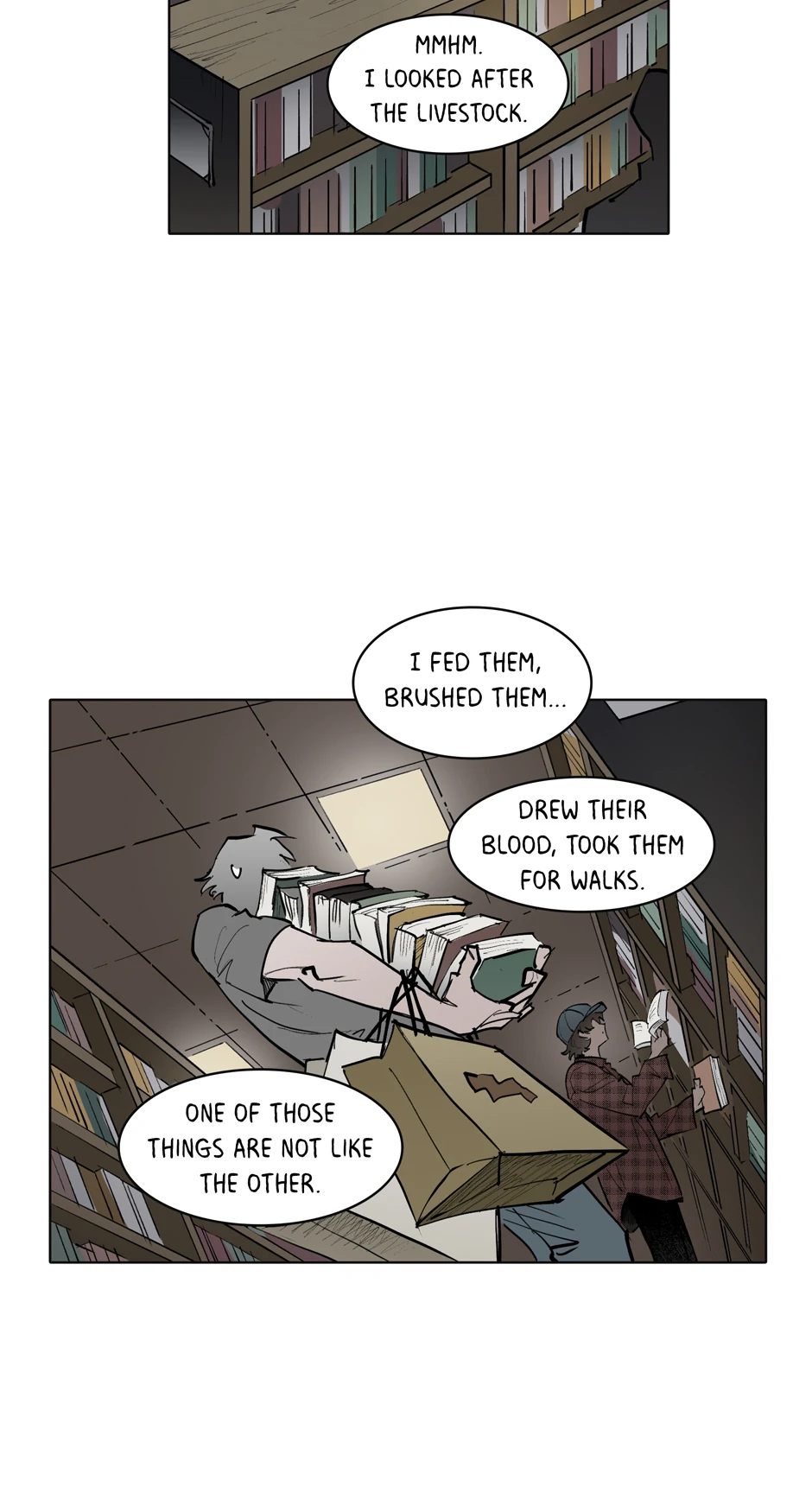 Hide Mansion Chapter 17 - Page 16