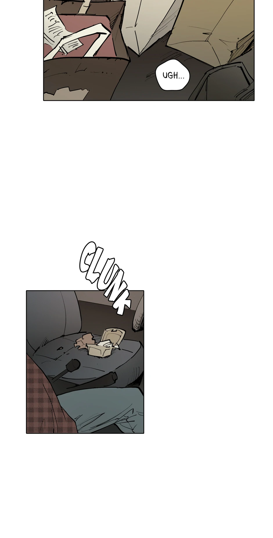 Hide Mansion Chapter 17 - Page 18