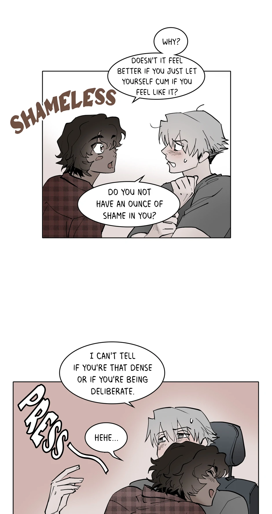 Hide Mansion Chapter 17 - Page 22