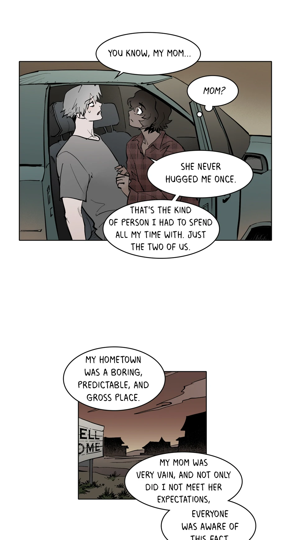 Hide Mansion Chapter 17 - Page 26