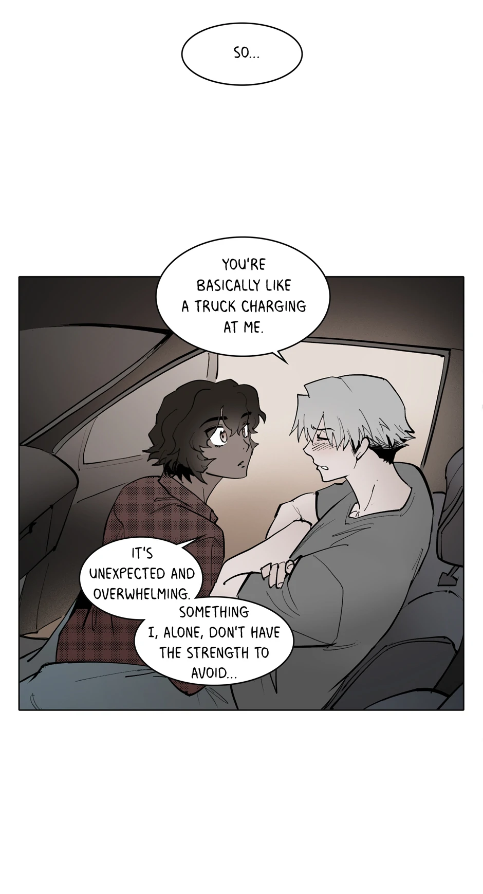 Hide Mansion Chapter 17 - Page 28