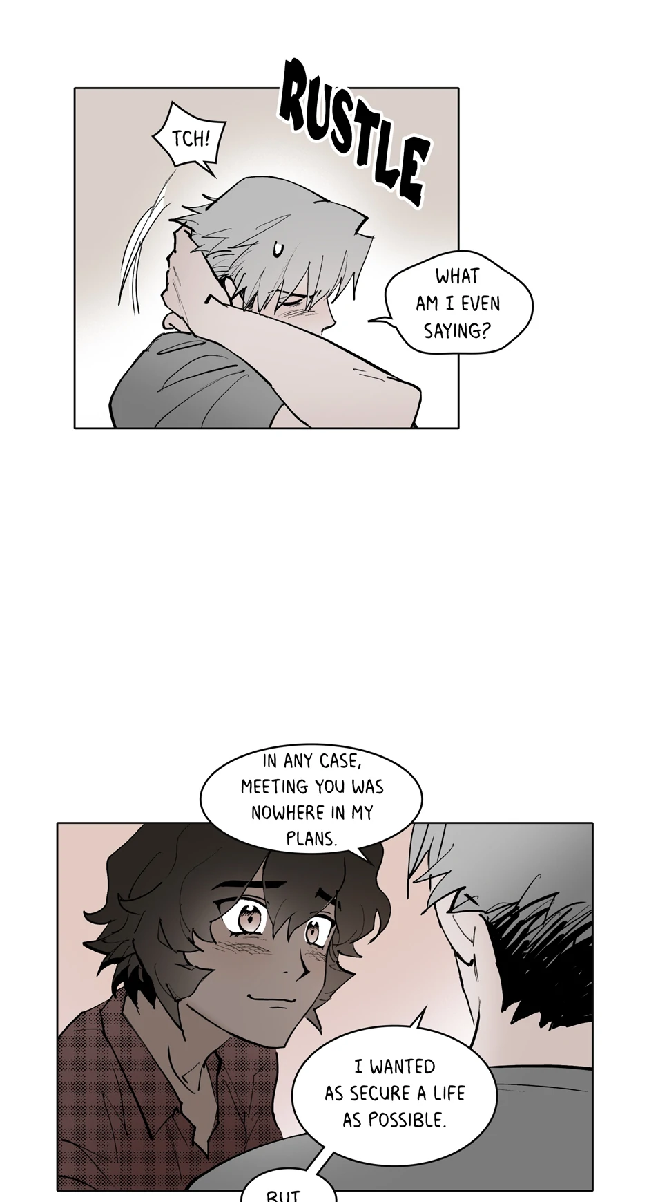 Hide Mansion Chapter 17 - Page 29