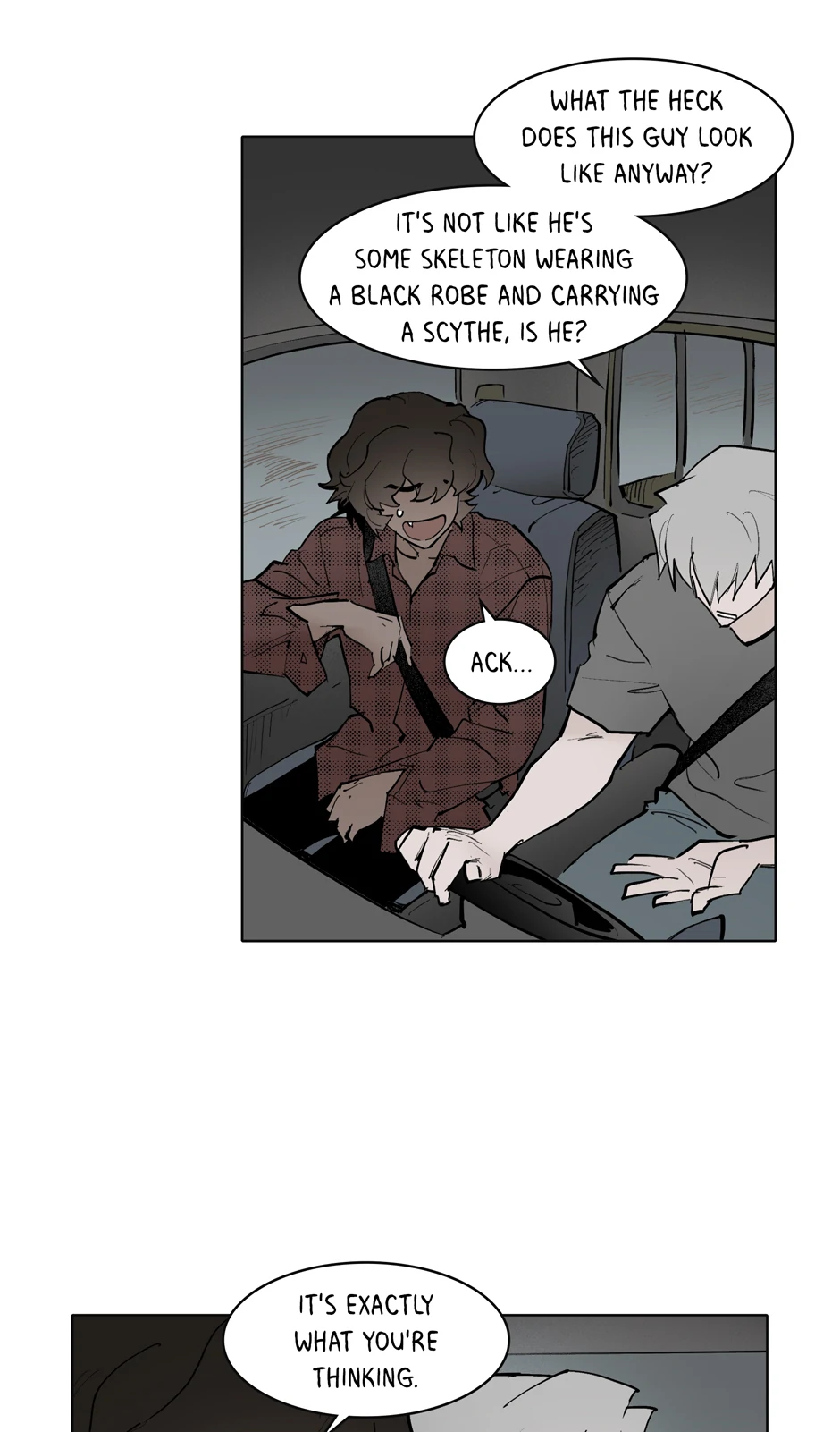 Hide Mansion Chapter 17 - Page 4