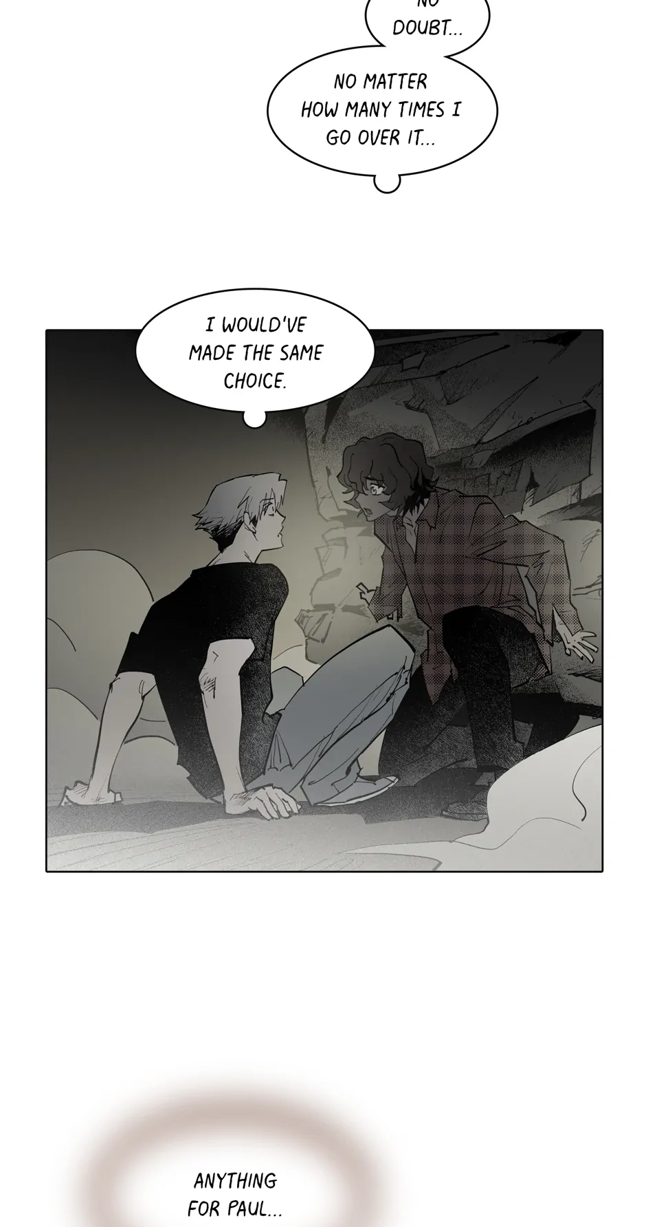 Hide Mansion Chapter 17 - Page 32