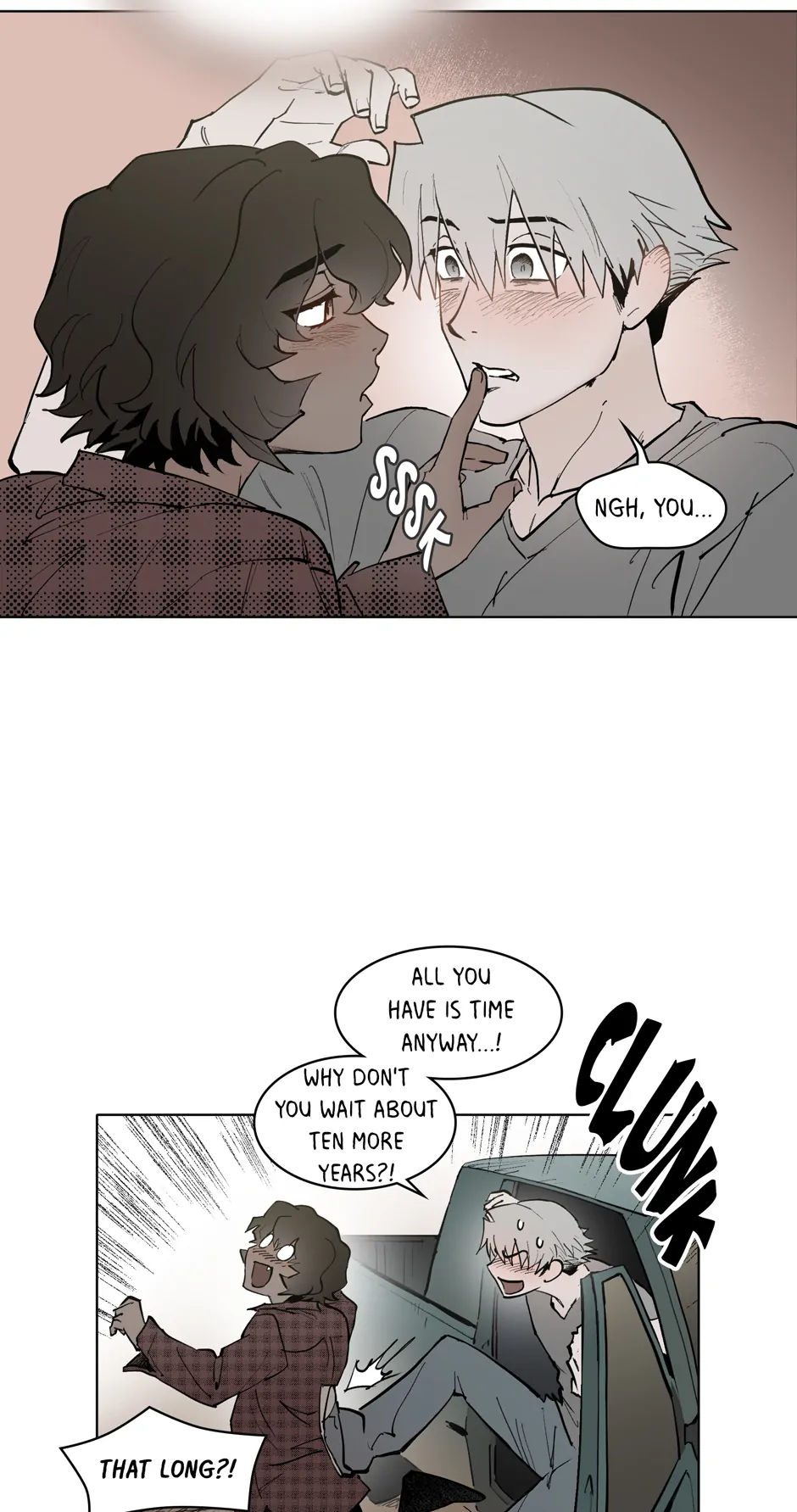 Hide Mansion Chapter 17 - Page 33