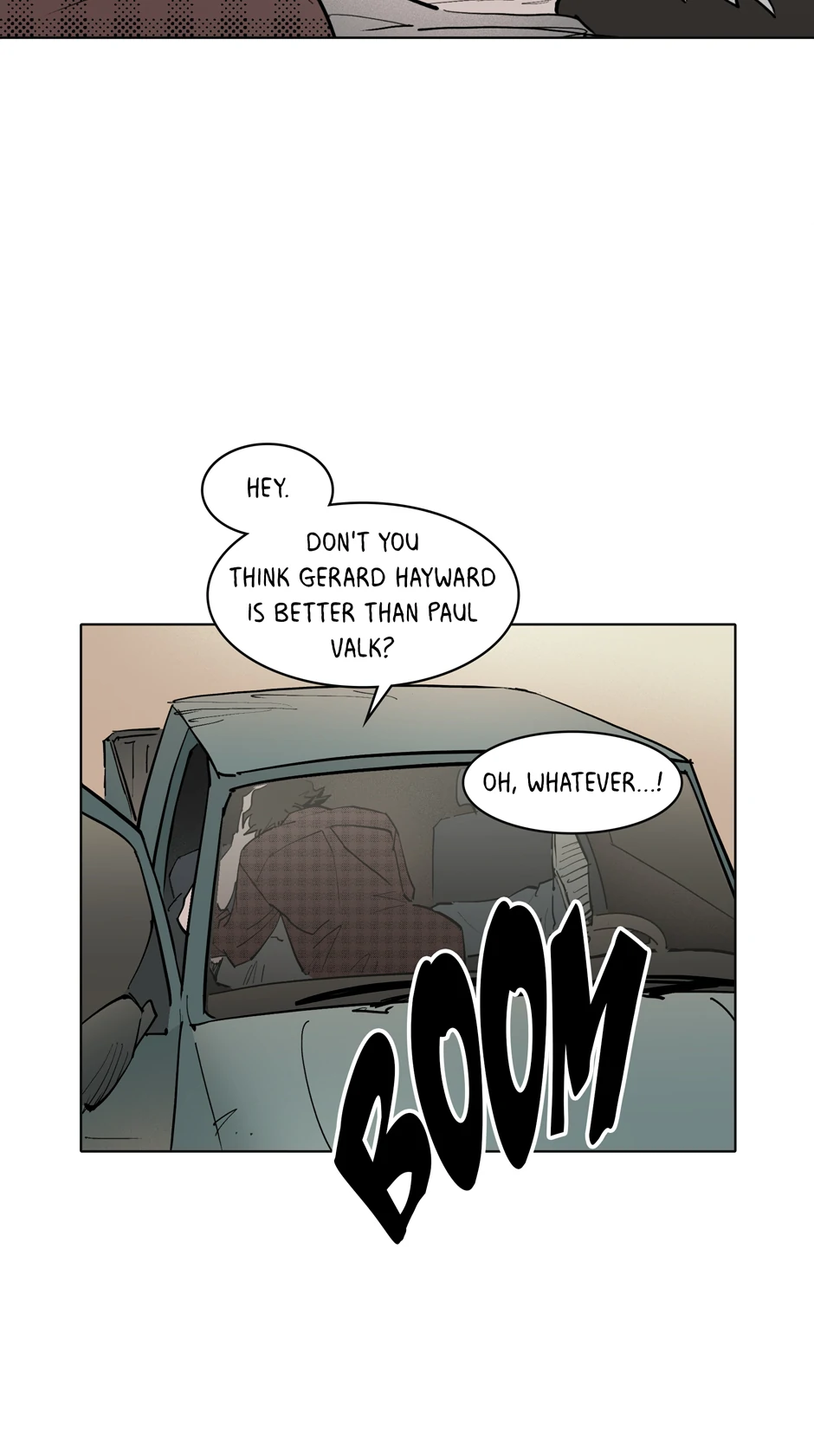 Hide Mansion Chapter 17 - Page 40