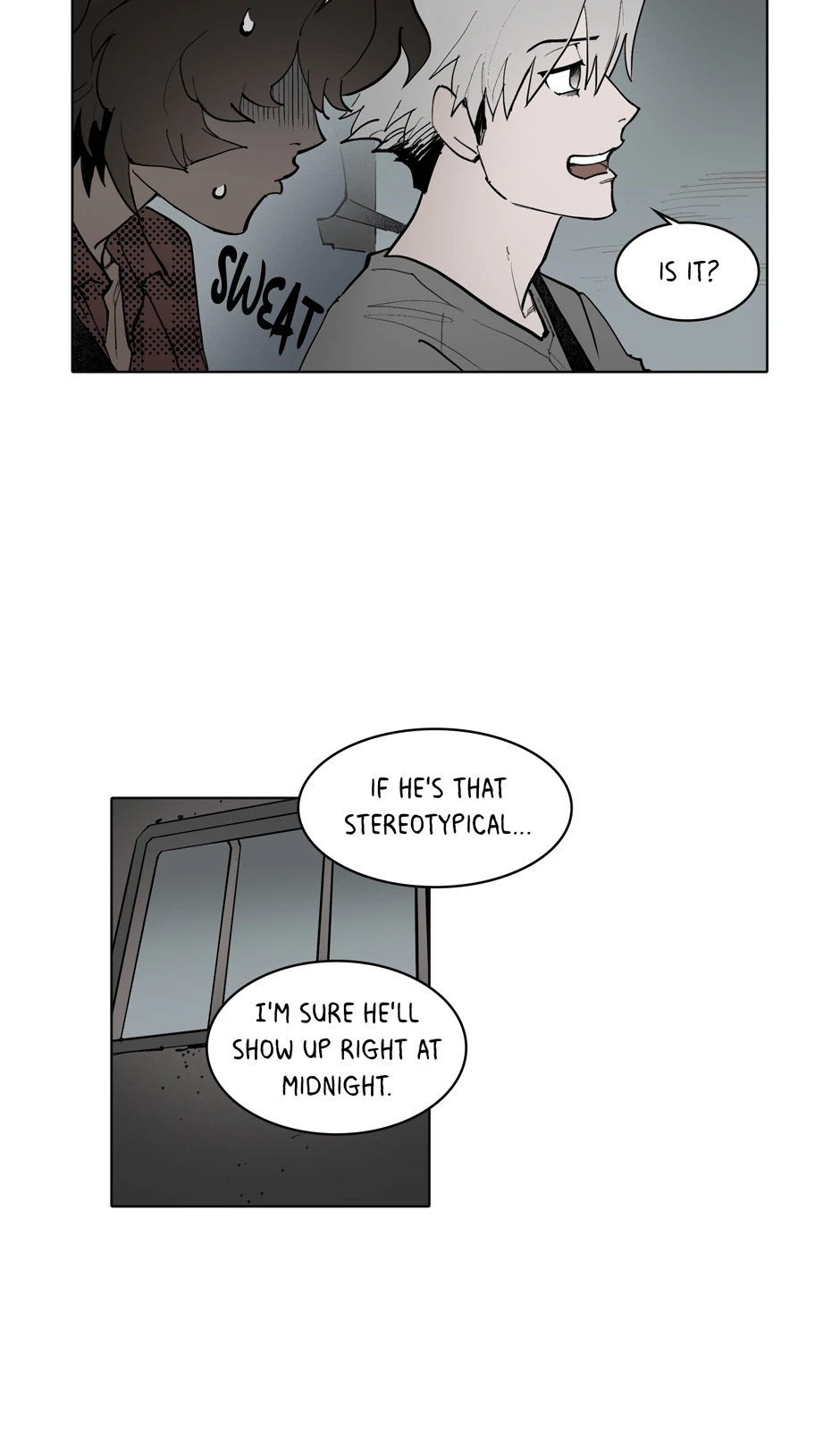 Hide Mansion Chapter 17 - Page 5