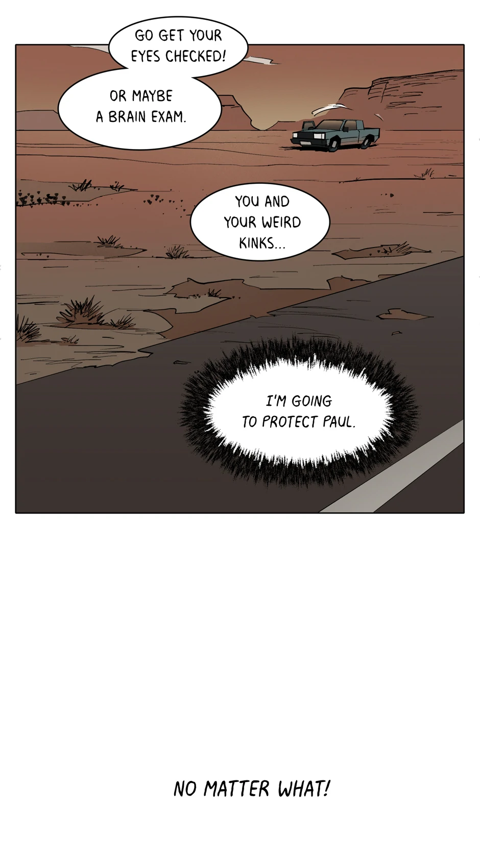 Hide Mansion Chapter 17 - Page 41