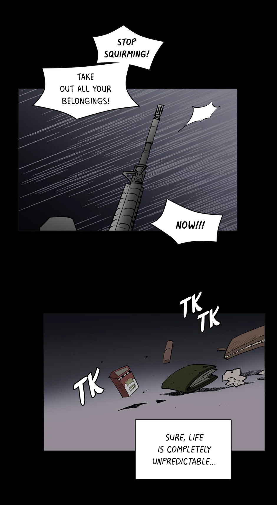 Hide Mansion Chapter 17 - Page 44