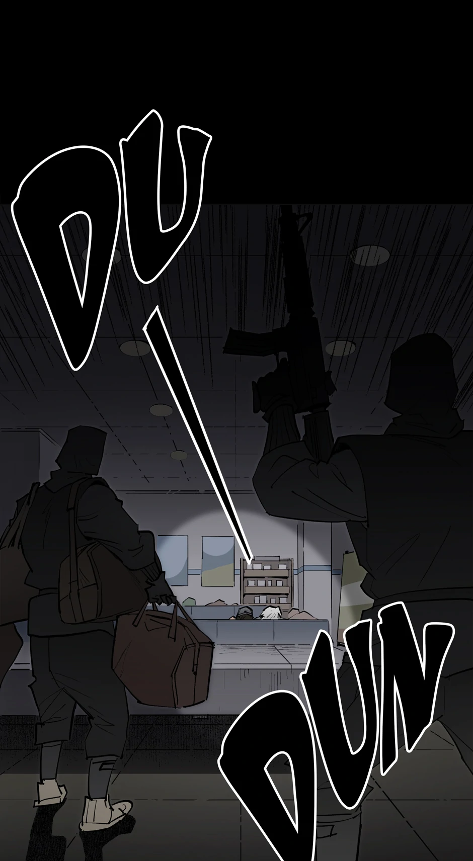 Hide Mansion Chapter 17 - Page 45