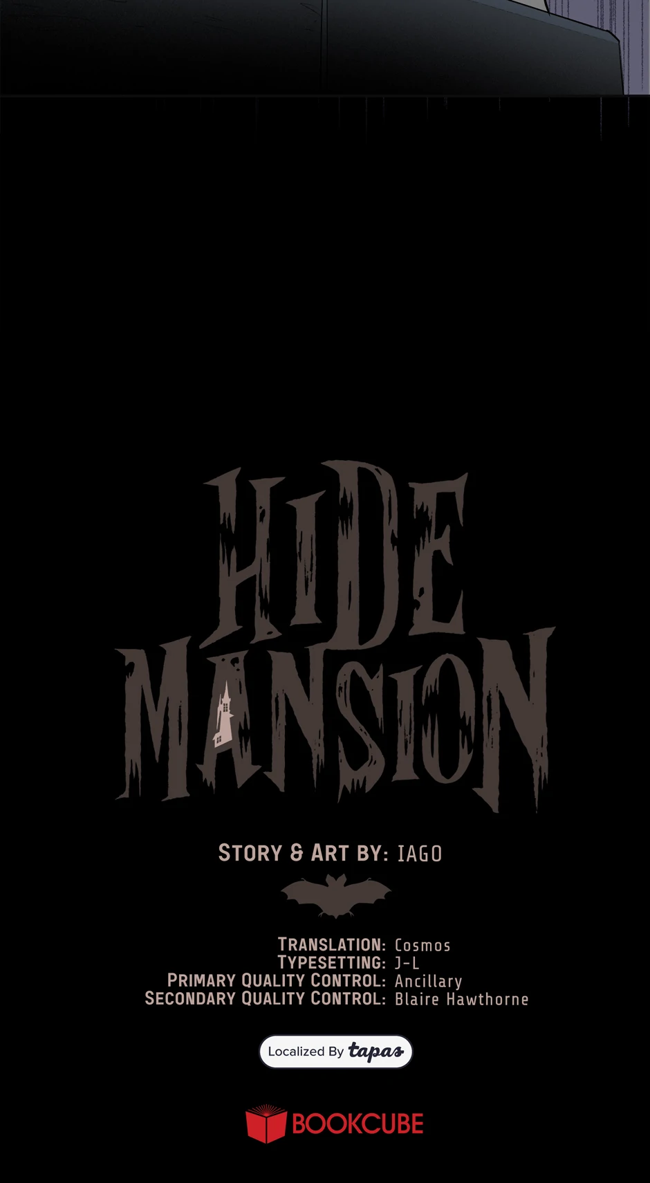 Hide Mansion Chapter 17 - Page 47