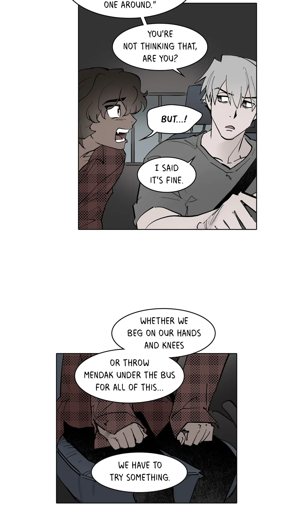 Hide Mansion Chapter 17 - Page 7