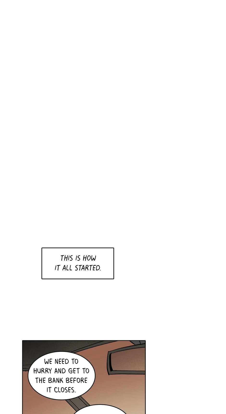 Hide Mansion Chapter 18 - Page 1