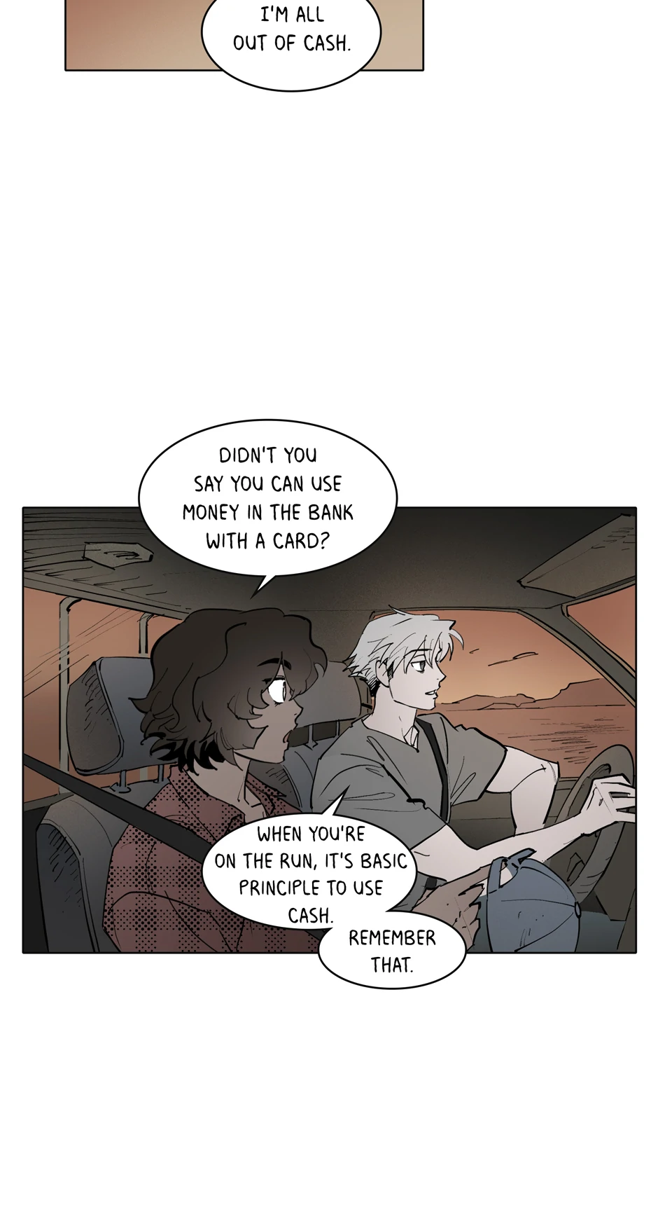 Hide Mansion Chapter 18 - Page 2