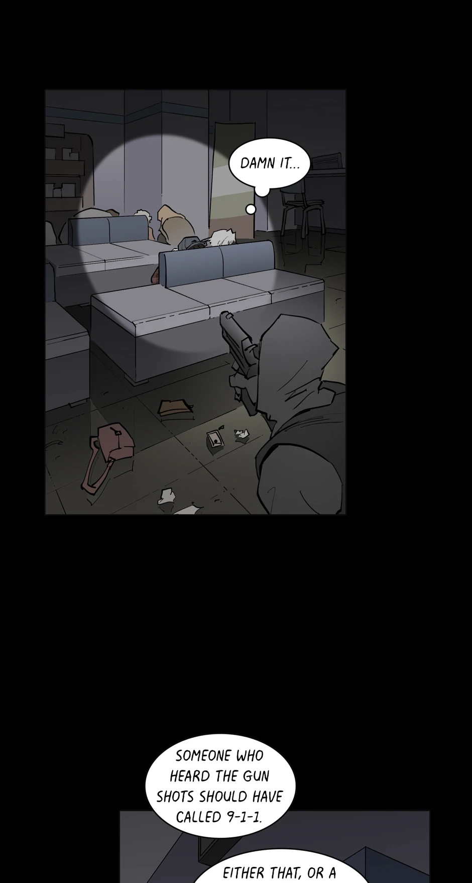 Hide Mansion Chapter 18 - Page 11