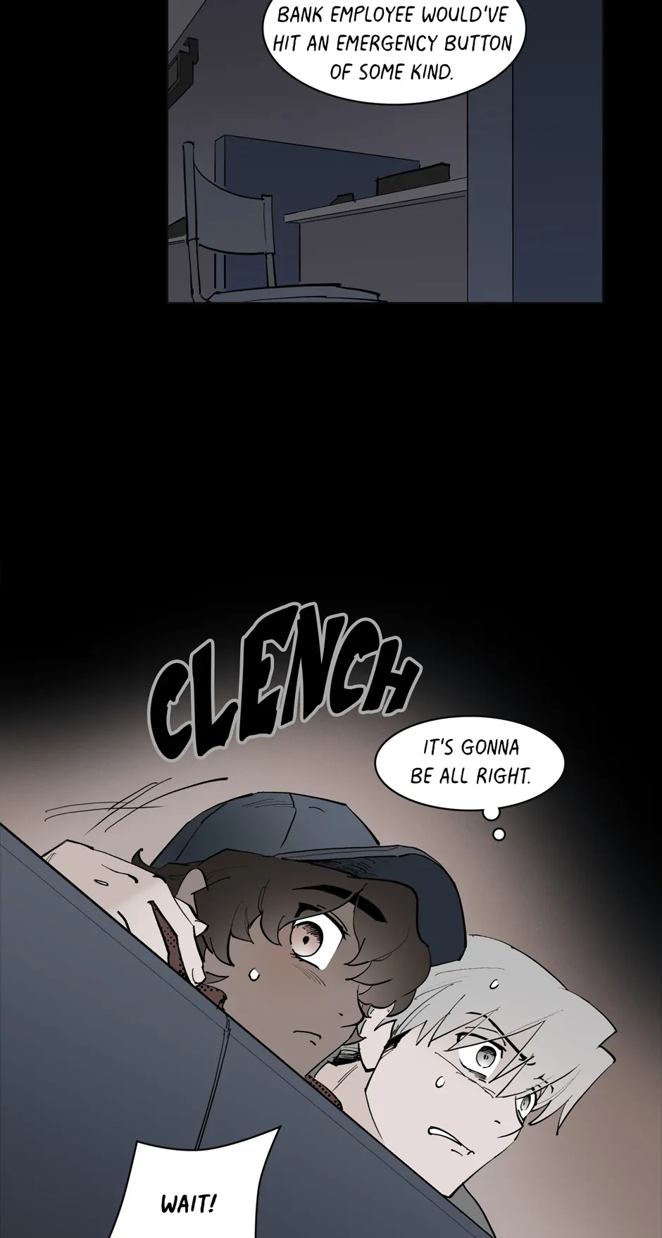 Hide Mansion Chapter 18 - Page 12