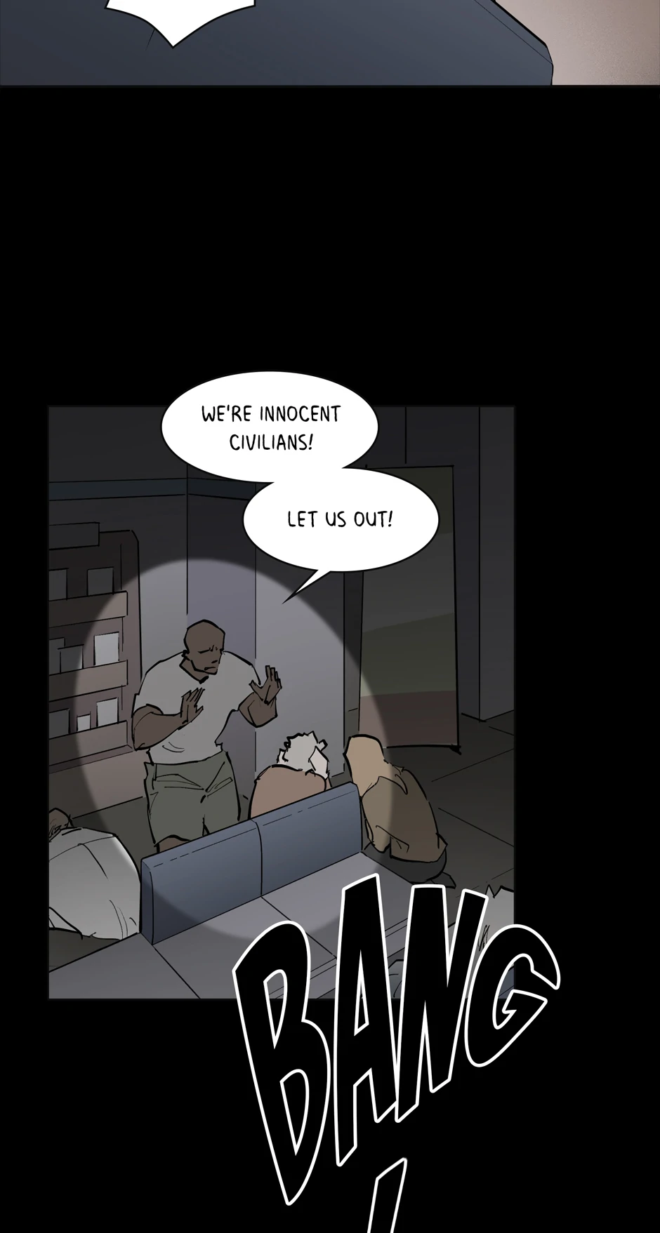 Hide Mansion Chapter 18 - Page 13