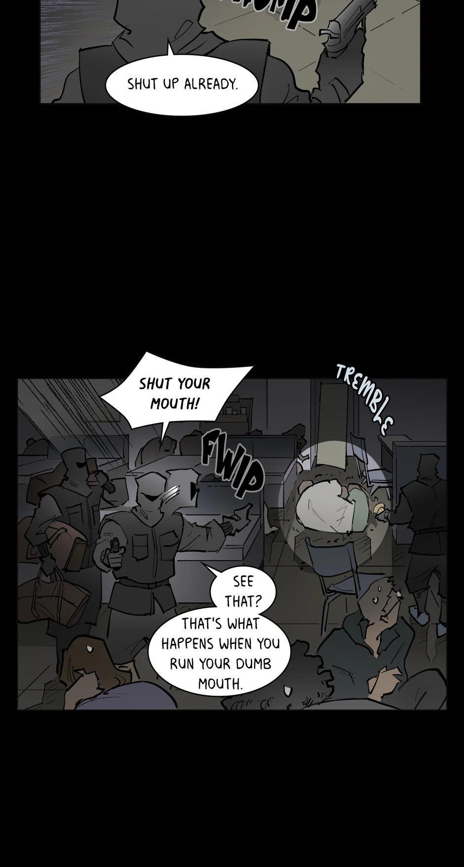 Hide Mansion Chapter 18 - Page 15