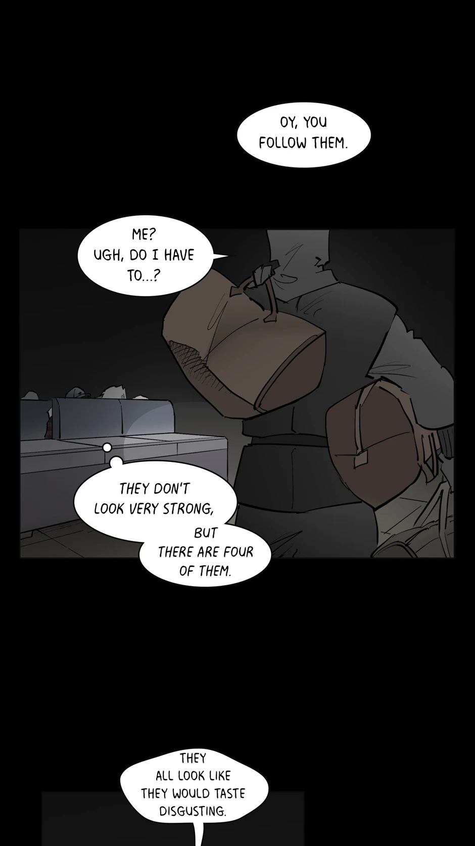 Hide Mansion Chapter 18 - Page 18