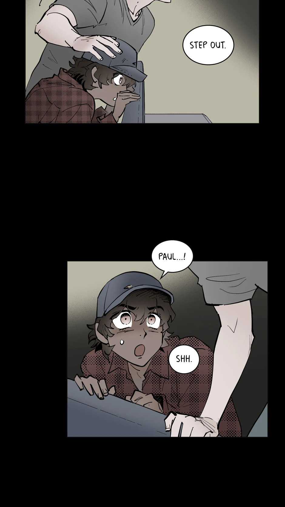 Hide Mansion Chapter 18 - Page 20